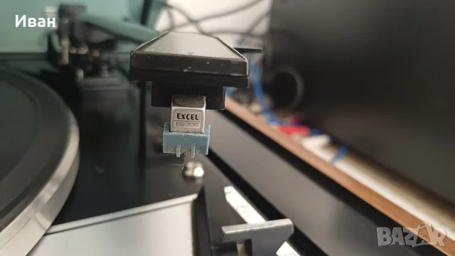 Грамофон Garrard SP25 MKIV, снимка 5 - Грамофони - 55874123