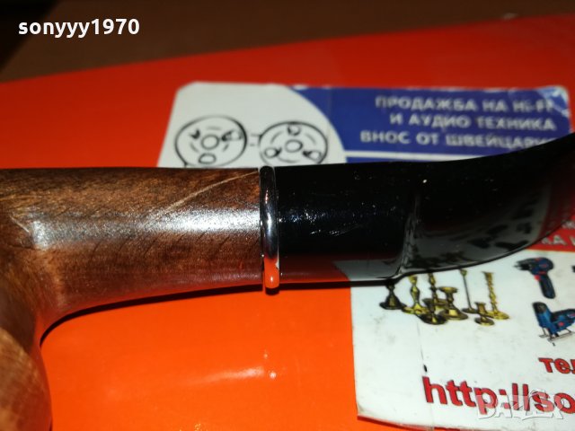 BLACK-CAPTAIN BLACK-ЛУЛА ВНОС ШВЕИЦАРИЯ 1001221714, снимка 17 - Лули - 35392548