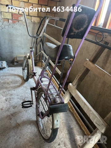 Колело Балканче, снимка 2 - Велосипеди - 53089055