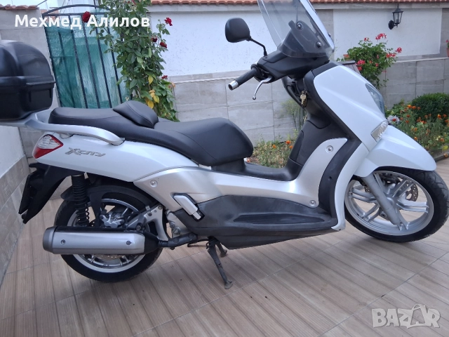 Yamaha X City 250, снимка 9 - Мотоциклети и мототехника - 51738498