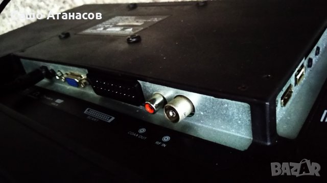 CROWN 20111 със счупена матрица ,TE.S506.EA67 ,LE-J390-HD-V0 ,M195FGE-P02 Rev.C3, снимка 4 - Части и Платки - 30483747