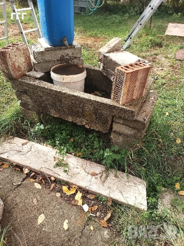 Бордюри и циментова мивка, снимка 4 - ВИК - 52104844