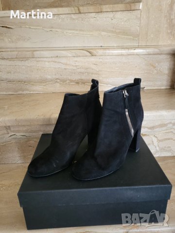 Боти - Massimo Dutti