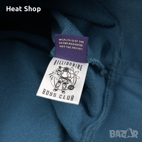 Мъжка блуза Billionaire Boys Club Serif Logo Crew Sweatshirt, снимка 7 - Блузи - 51971039