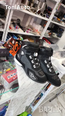 МОТО БОТИ, БОТУШИ 45 НОМЕР НОВИ, снимка 13 - Маратонки - 49759909