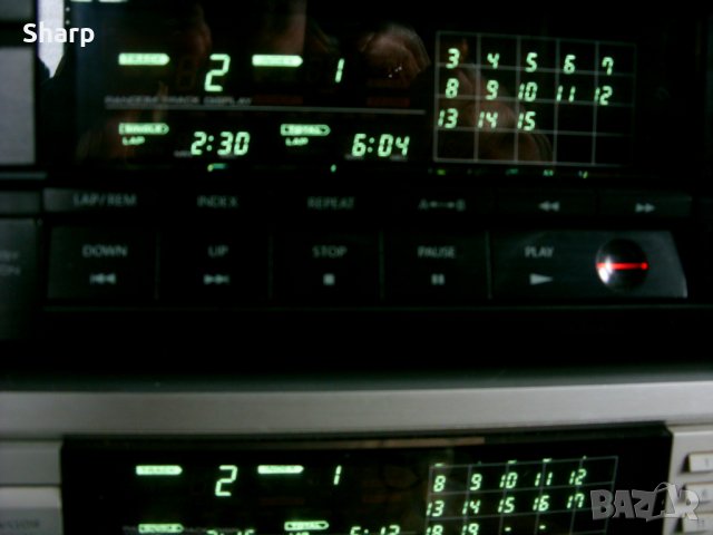 Onkyo Integra DX-6470 Black/Silver, снимка 6 - MP3 и MP4 плеъри - 39495152