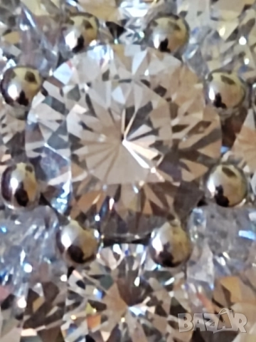 Масивен сребърен пръстен , снимка 3 - Пръстени - 52497966