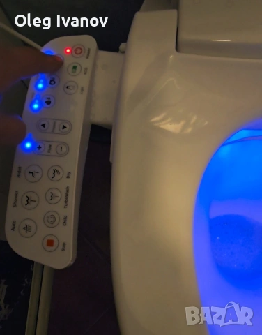 Смарт капак за тоалетна чиния, снимка 8 - Други стоки за дома - 53375349