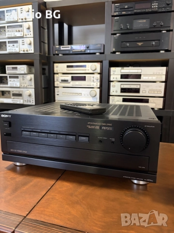 Sony TA-F870 Top Japan
