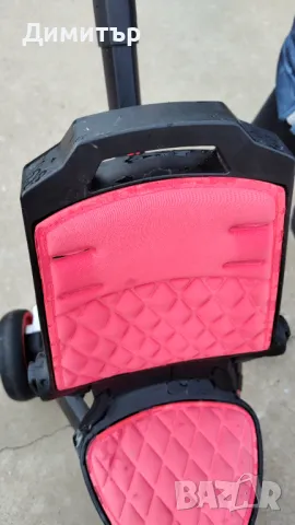 Триколка Zizito Zoe 7в1, снимка 3 - Детски велосипеди, триколки и коли - 47993601