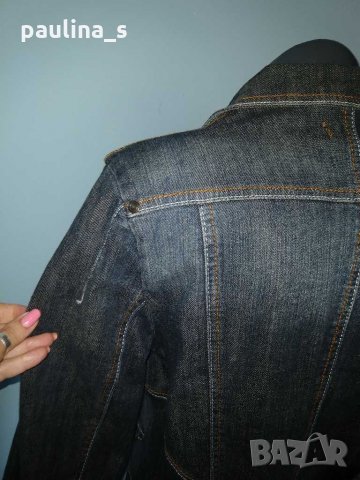 Три различни броя / Eластично дънково яке / сако "Promiss" и "Vero Moda", снимка 7 - Якета - 15454385