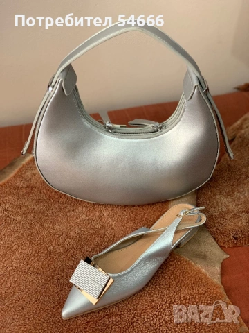 Дамски сандали