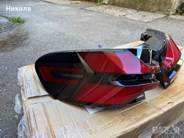 Стопове Американски X5 G05 LCI 2024+, снимка 2 - Части - 51758700