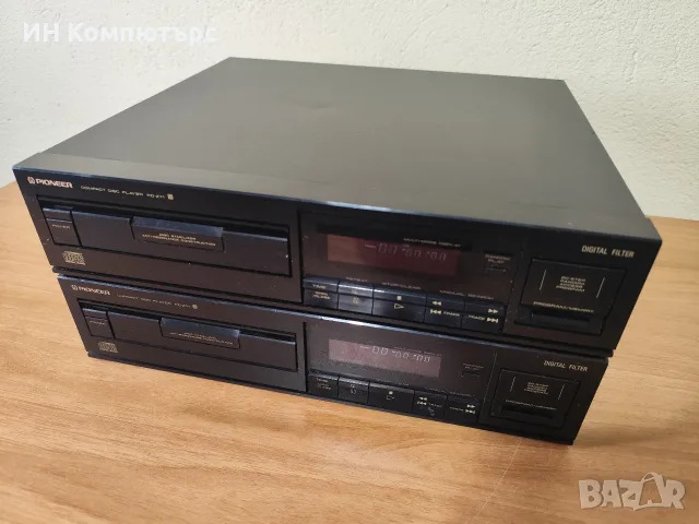 Продавам компакт диск плеър Pionner PD-Z71, снимка 4 - Други - 56466884