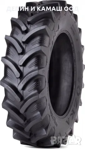 Нови агро гуми 270/95R32(11.2R32) OZKA, снимка 1 - Гуми и джанти - 24392590