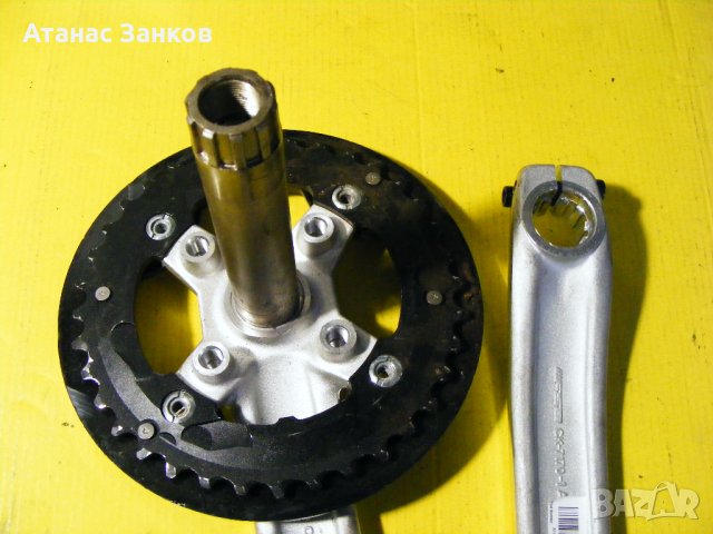 Курбели Fsa Gravity Moto-X Ck-7170, снимка 7 - Части за велосипеди - 42024982