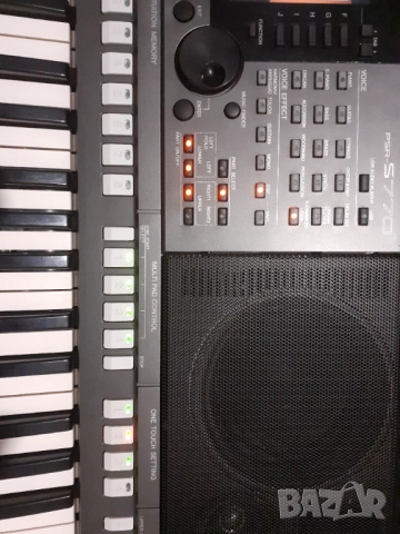 YAMAHA S770, снимка 13 - Синтезатори - 52632285