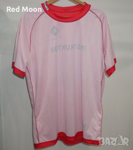 Спортна Дамска Тениска Vangard Motion & Fitness Размер 2XL, снимка 9 - Тениски - 42193266