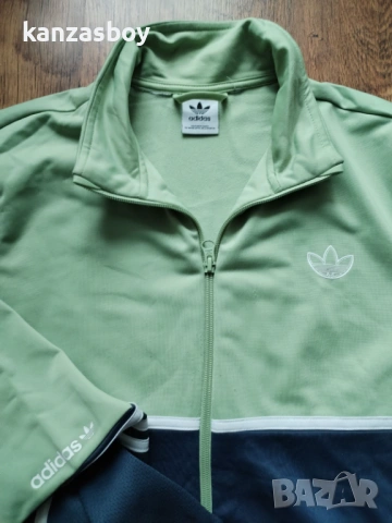 Adidas Originals - страхотно мъжко горнище S, снимка 3 - Спортни дрехи, екипи - 53327673