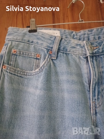 дънки флеър Zara , снимка 3 - Дънки - 53994001