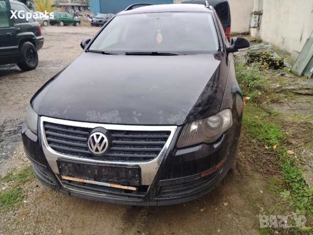 Volkswagen Passat B6 1.9tdi 105 к.с. комби на части