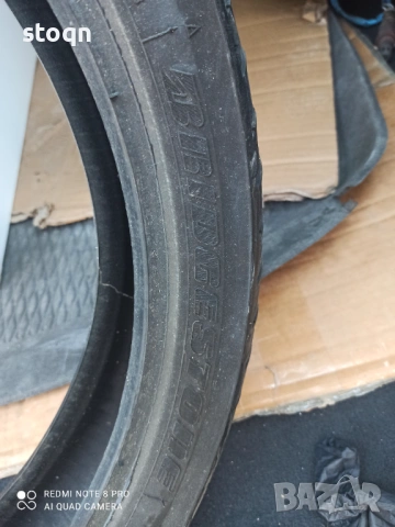 Гума за мотор 110/80/17, снимка 3 - Гуми и джанти - 54145682