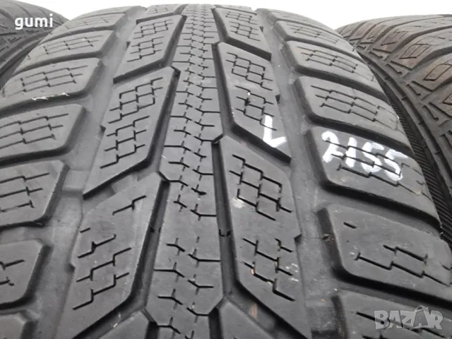 4бр зимни гуми 215/60/16 SEMPERIT L02155, снимка 2 - Гуми и джанти - 48626631