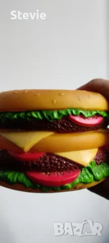 Макет на хамбургер, снимка 5 - Декорация за дома - 47706171