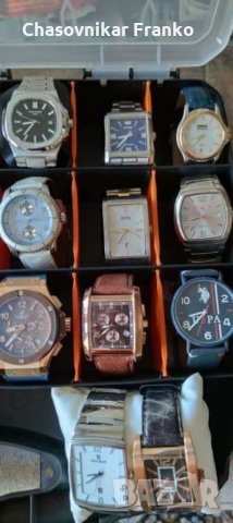 Часовници елегантни маркови дизайнерски  , снимка 2 - Мъжки - 34926954