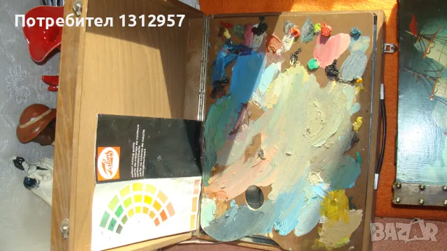 Оригинални арт кутии, снимка 3 - Нумизматика и бонистика - 48875583