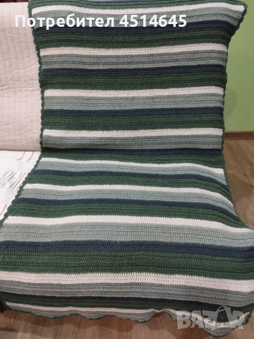 Ръчно плетиво 150/85 см