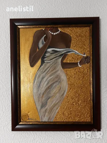 Авторски картини , снимка 3 - Картини - 48765291