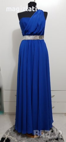 Дамска официална рокля размер XS/S, снимка 1 - Рокли - 37541192