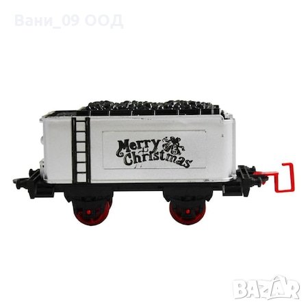 Детско влакче със звук и светлина, снимка 5 - Влакчета, самолети, хеликоптери - 39303917