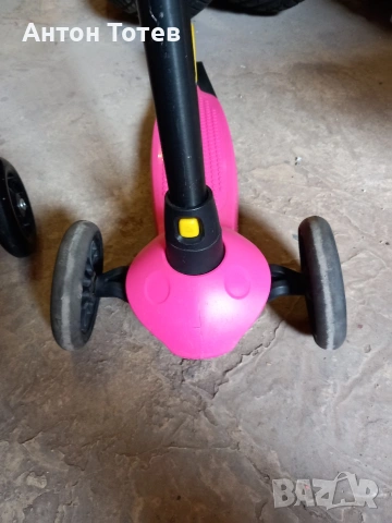 2бр-Детски тротинетки +пениборд , снимка 4 - Скутери и тротинетки - 53971847
