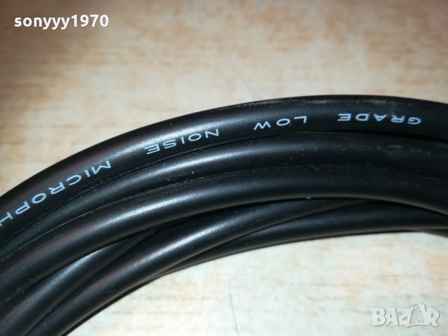 качествен кабел за микрофон 2511201947, снимка 14 - Микрофони - 30912527