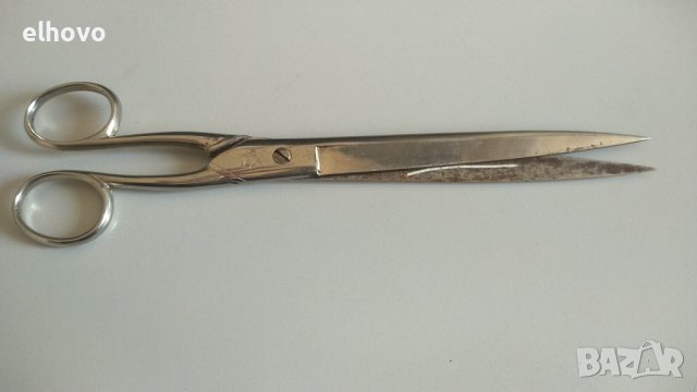 Фризьорска ножица Paul Spezial, снимка 2 - Антикварни и старинни предмети - 39704832
