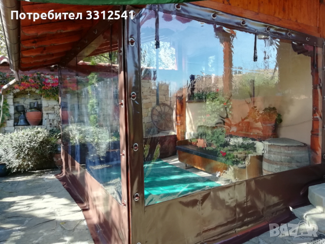 Монтаж на ветроупорни завеси, снимка 6 - Монтажи - 35824647