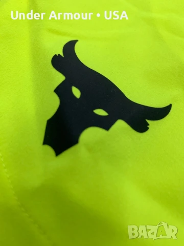 Project Rock • Under Armour • USA