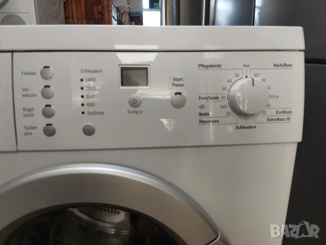 Пералня Бош Bosch Maxx 6 A++ 6кг Made in Germany с две години гаранция! , снимка 4 - Перални - 56084568