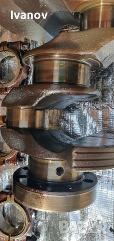 Двигател за бмв е36 318 1.8L м43б18 bmw e36 m43b18 18/4Е/2 85KW 115к.с. На Части , снимка 5 - Части - 42603445