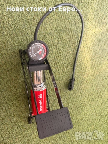 Крачна помпа Waldorf  Цена: 10€, снимка 2 - Други стоки за дома - 54341981