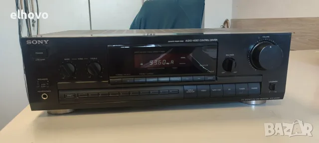 Ресивър SONY STR-GX290#1, снимка 4 - Ресийвъри, усилватели, смесителни пултове - 55898098