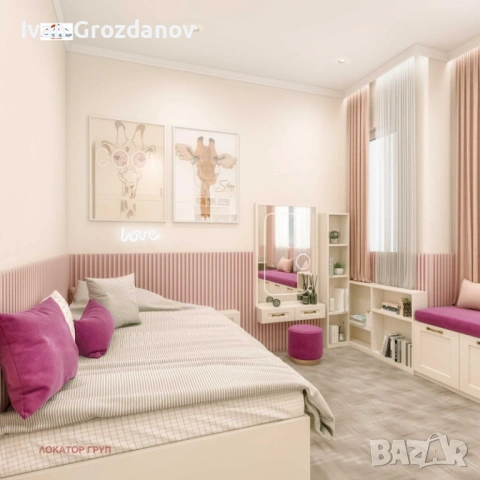 Многостаен апартамент със собствен двор - град София, с. Панчарево, снимка 3 - Апартаменти - 53164299