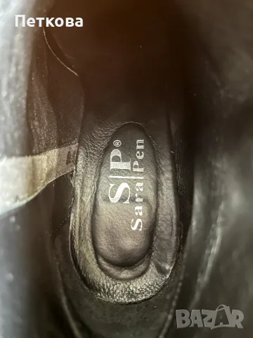 Дамски боти Sara Pen, снимка 7 - Дамски боти - 48318696