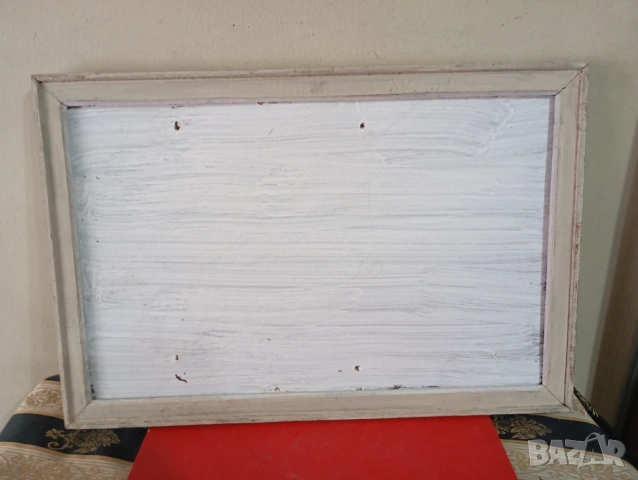 Стара рамка за картина