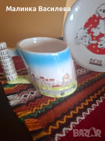 детски чиния и чаши, снимка 4 - Прибори, съдове, шишета и биберони - 52230417