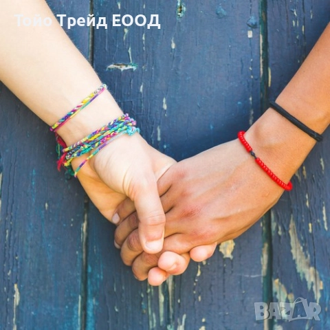 Комплект за изработка на гривни, снимка 8 - Образователни игри - 52671228