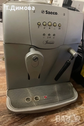 Кафе автомат Saeco Incanto