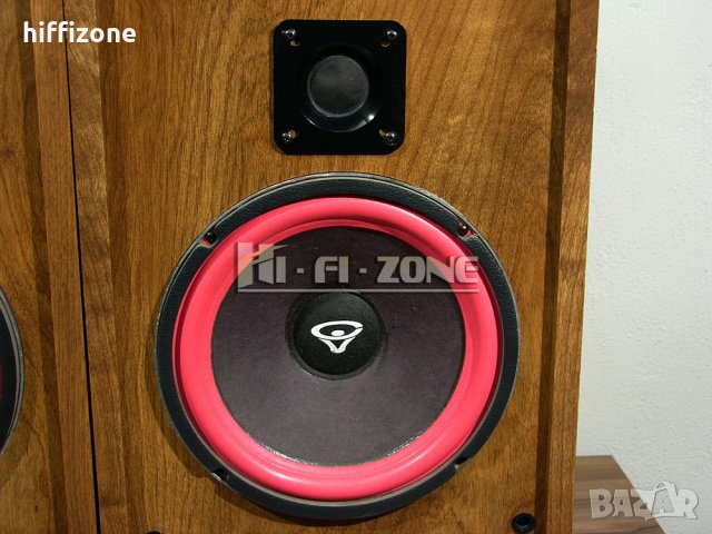 ТОНКОЛОНИ  Cerwin vega hed u10 /1 , снимка 5 - Тонколони - 40399664